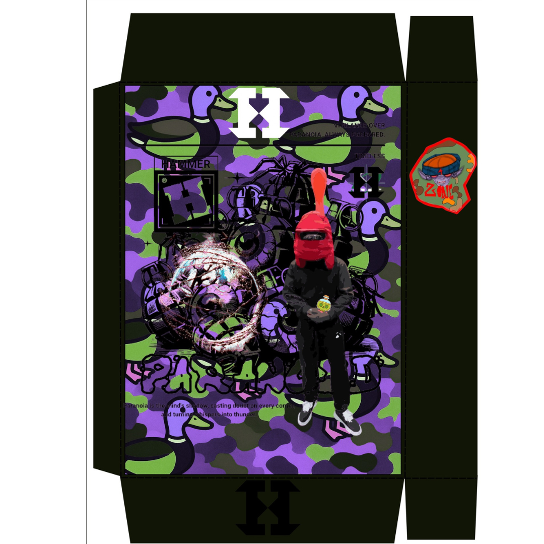 Day Of The Dead (Día de los Muertos) Cut off sleeveless T-shirt