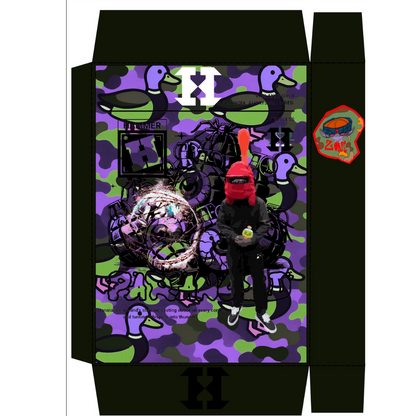 Day Of The Dead (Día de los Muertos) Cut off sleeveless T-shirt
