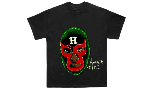 HammerTime "Lucha Libre" Black